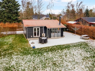 Ferienhaus Høll Außenaufnahme 7