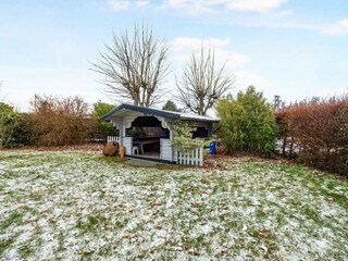 Vakantiehuis Høll Buitenaudio-opname 12