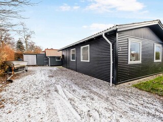 Ferienhaus Høll Außenaufnahme 10