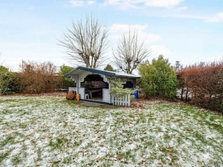 Ferienhaus Høll Außenaufnahme 7