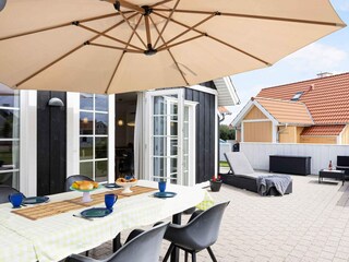 Holiday house Brenderup Outdoor Recording 3