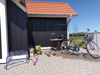 Vakantiehuis Brenderup Buitenaudio-opname 9