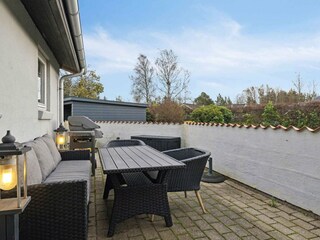 Ferienhaus Hou Außenaufnahme 7