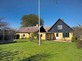 Ferienhaus Allinge Außenaufnahme 5