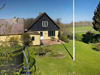 Ferienhaus Allinge Außenaufnahme 6