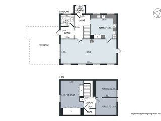 Ferienhaus Allinge  21