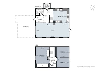 Holiday house Allinge  21