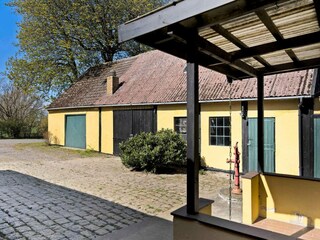 Vakantiehuis Allinge Buitenaudio-opname 4