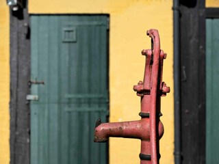 Vakantiehuis Allinge Buitenaudio-opname 7