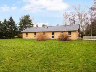 Ferienhaus Ulvshale Außenaufnahme 1