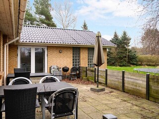 Vakantiehuis Ulvshale Buitenaudio-opname 3