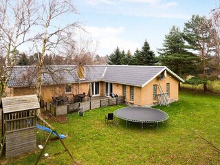 Ferienhaus Ulvshale Außenaufnahme 4