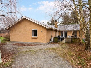 Ferienhaus Ulvshale Außenaufnahme 5