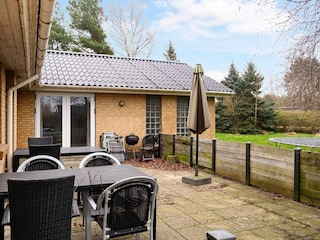 Vakantiehuis Ulvshale Buitenaudio-opname 2