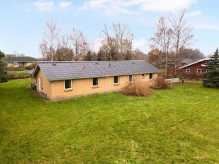 Ferienhaus Ulvshale Außenaufnahme 8