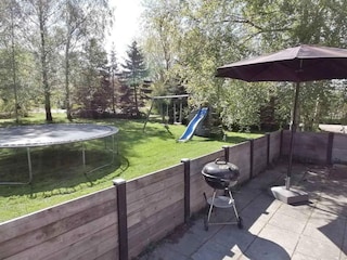 Vakantiehuis Ulvshale Buitenaudio-opname 8