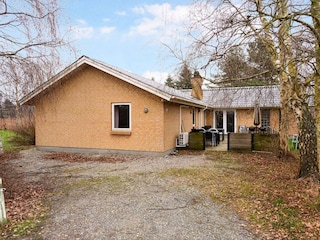 Vakantiehuis Ulvshale Buitenaudio-opname 9