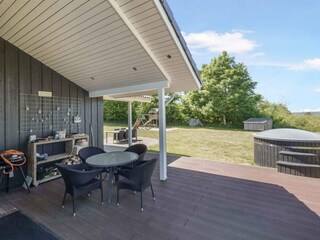 Vakantiehuis Lynderup Buitenaudio-opname 3