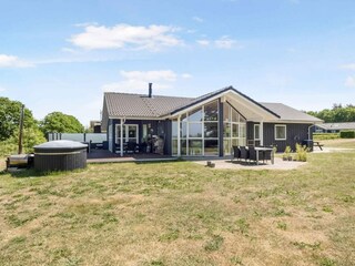 Vakantiehuis Lynderup Buitenaudio-opname 4