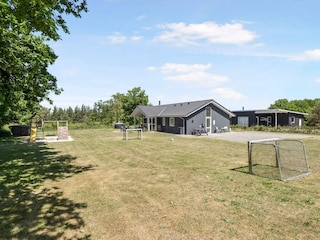 Ferienhaus Lynderup Außenaufnahme 5