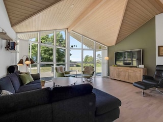 Ferienhaus Lynderup  10