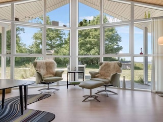 Ferienhaus Lynderup  12