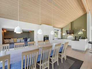Ferienhaus Lynderup  13
