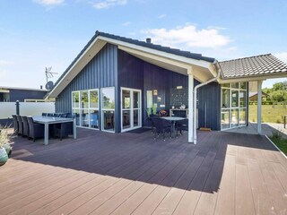 Vakantiehuis Lynderup Buitenaudio-opname 2