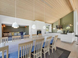Holiday house Lynderup  14