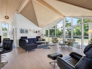 Ferienhaus Lynderup  8