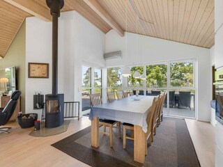 Ferienhaus Lynderup  8