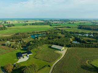 Vakantiehuis Otterup Buitenaudio-opname 1