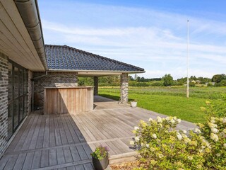 Vakantiehuis Otterup Buitenaudio-opname 2