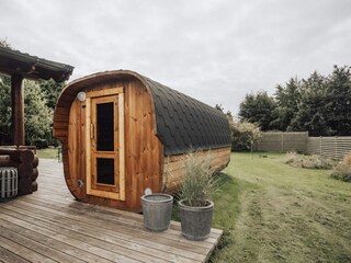 Vakantiehuis Jægerspris  9