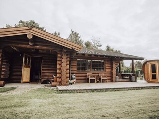 Vakantiehuis Jægerspris Buitenaudio-opname 1