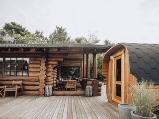 Vakantiehuis Jægerspris Buitenaudio-opname 2