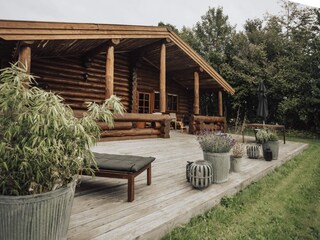 Vakantiehuis Jægerspris Buitenaudio-opname 3