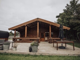 Vakantiehuis Jægerspris Buitenaudio-opname 4