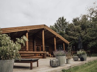 Vakantiehuis Jægerspris Buitenaudio-opname 6