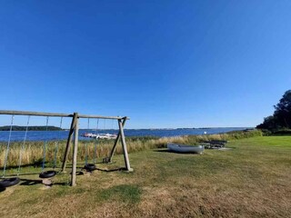 Ferienhaus Kirke Hyllinge Außenaufnahme 6