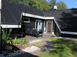 Vakantiehuis Hals Buitenaudio-opname 1