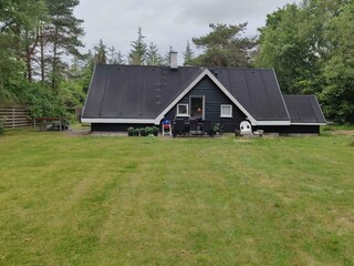 Holiday house Hals Outdoor Recording 2