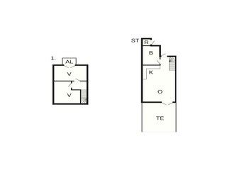 Holiday park Enø Floor Plan 51