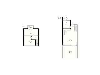 Ferienpark Enø Grundriss 52