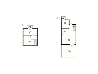 Holiday park Enø Floor Plan 5