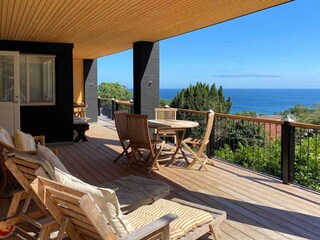 Vakantiehuis Allinge Buitenaudio-opname 4