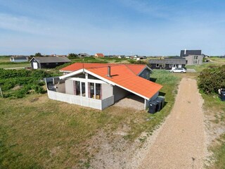 Holiday house Agger Outdoor Recording 6