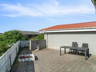 Ferienhaus Agger Außenaufnahme 4