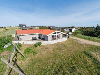 Holiday house Agger Outdoor Recording 1