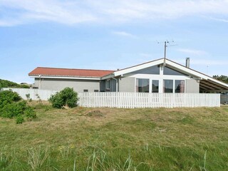 Ferienhaus Agger Außenaufnahme 2